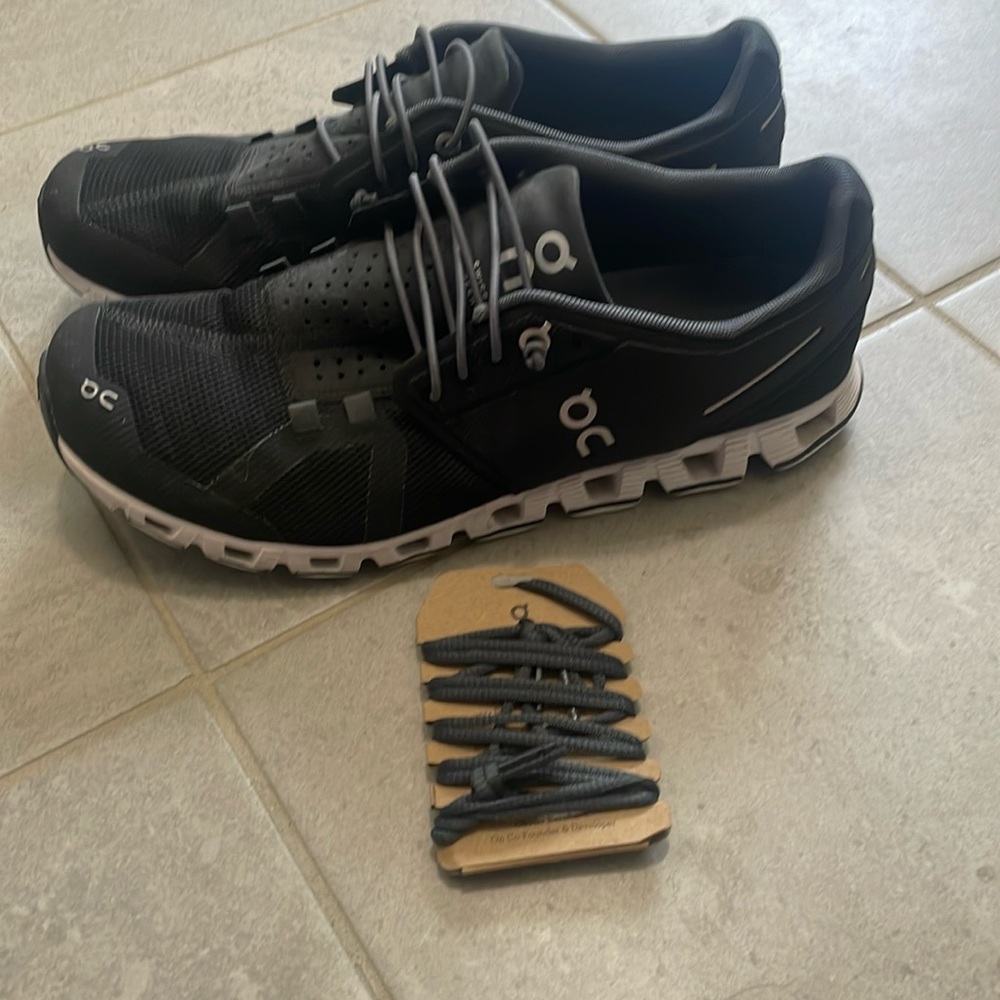 On Cloud Shoes